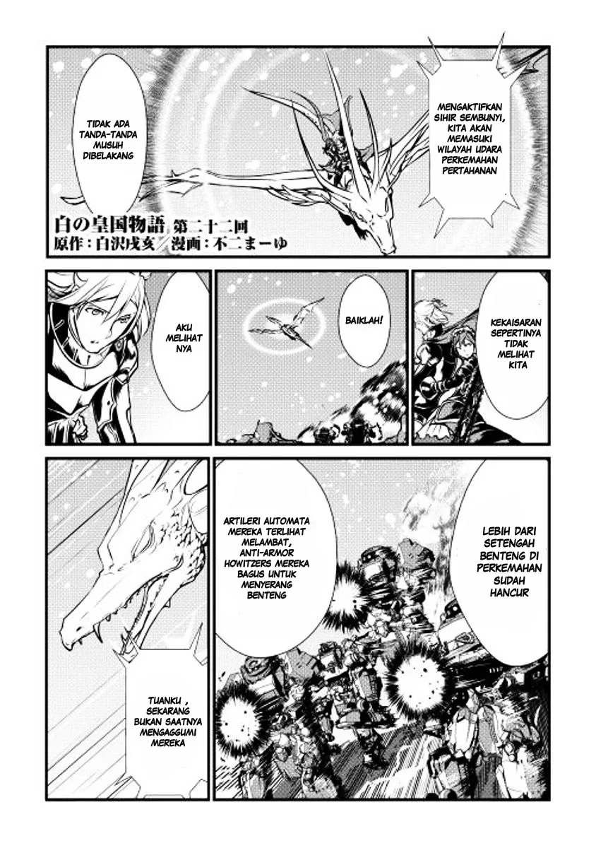 Halaman 3 — Shiro no Koukoku Monogatari Chapter 22