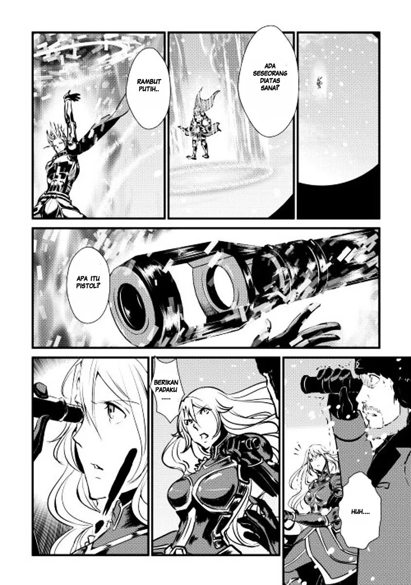Halaman 5 — Shiro no Koukoku Monogatari Chapter 22