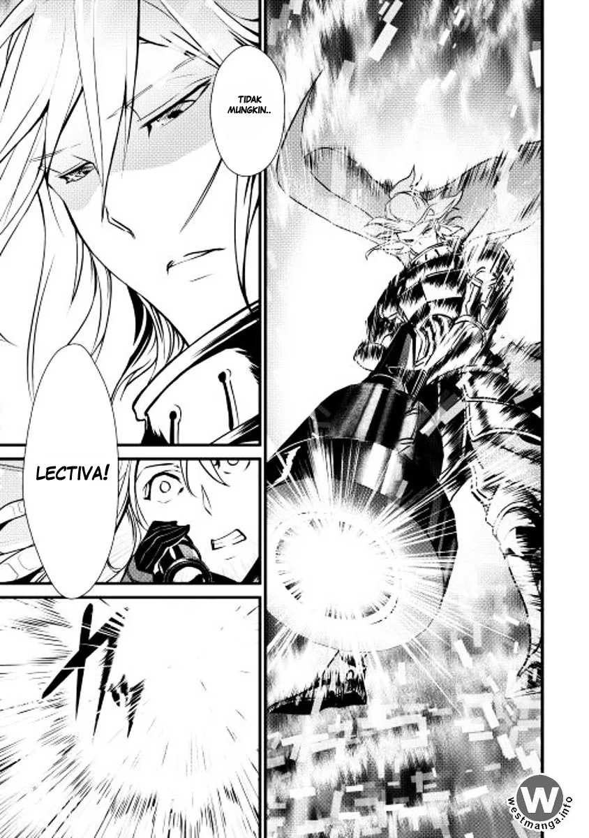 Halaman 6 — Shiro no Koukoku Monogatari Chapter 22