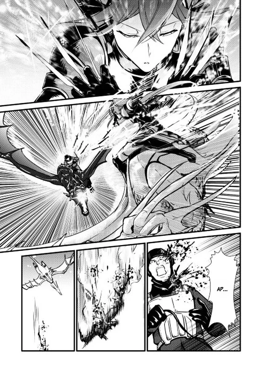 Halaman 10 — Shiro no Koukoku Monogatari Chapter 22