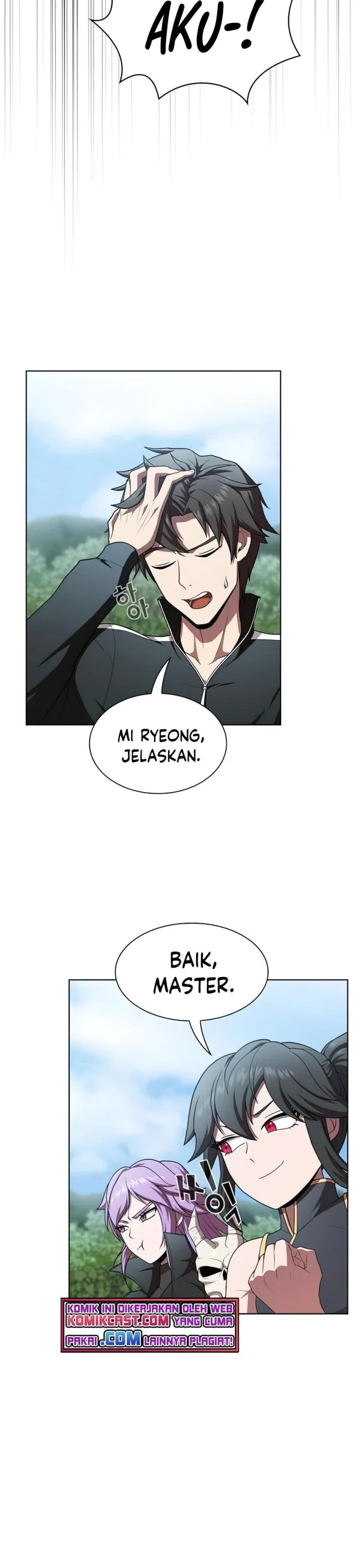 Halaman 6 — The Advanced Player of the Tutorial Tower Chapter 83