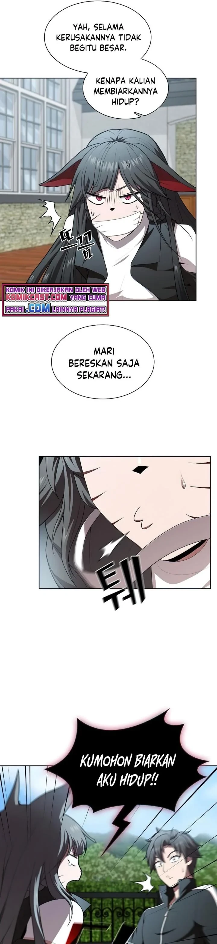 Halaman 9 — The Advanced Player of the Tutorial Tower Chapter 83