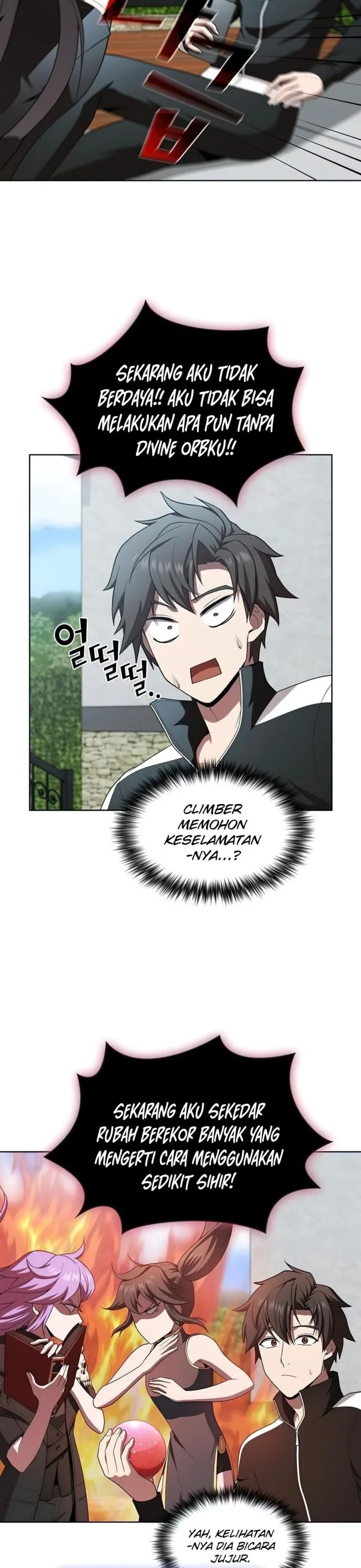 Halaman 10 — The Advanced Player of the Tutorial Tower Chapter 83
