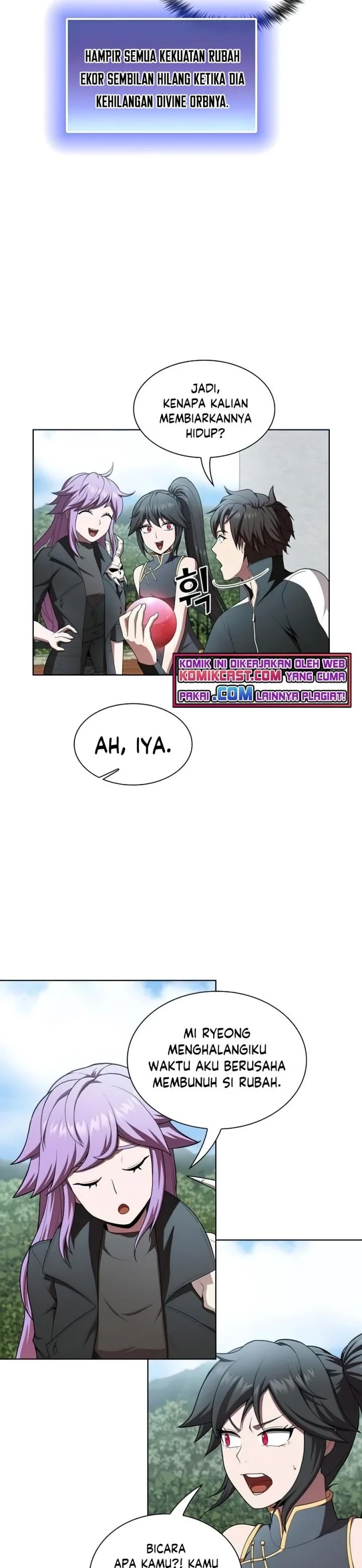 Halaman 11 — The Advanced Player of the Tutorial Tower Chapter 83