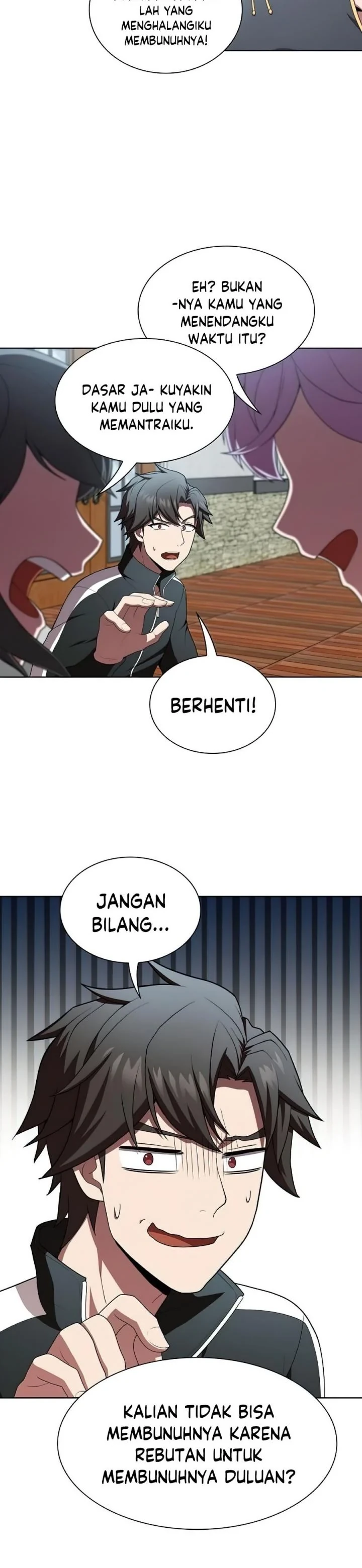 Halaman 12 — The Advanced Player of the Tutorial Tower Chapter 83