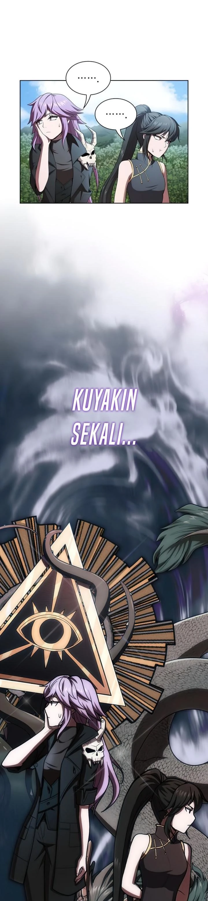 Halaman 13 — The Advanced Player of the Tutorial Tower Chapter 83