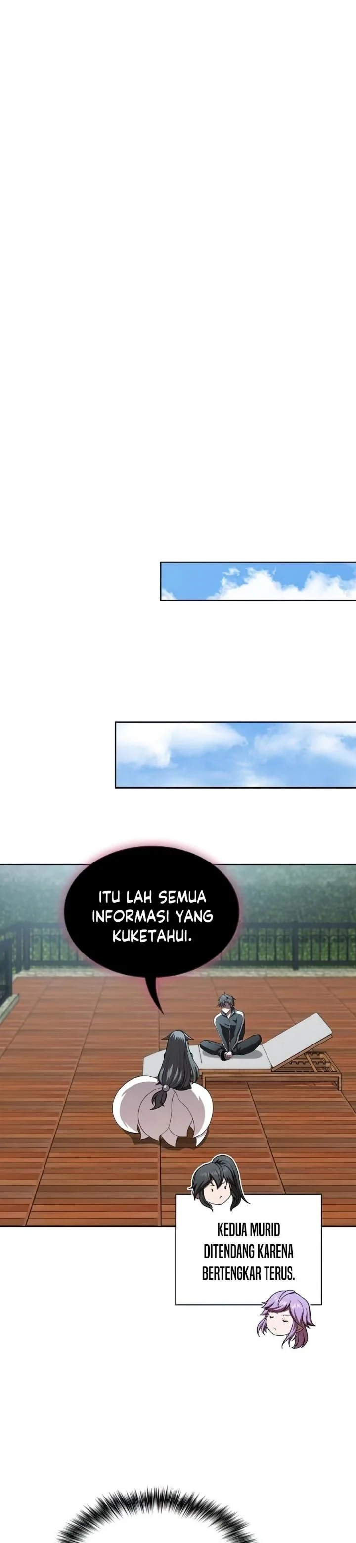 Halaman 17 — The Advanced Player of the Tutorial Tower Chapter 83