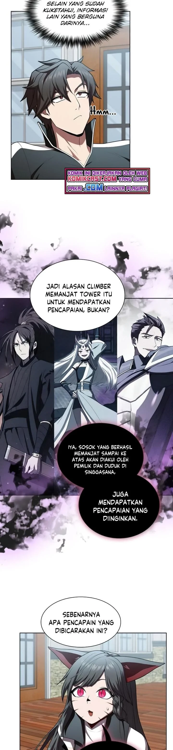 Halaman 18 — The Advanced Player of the Tutorial Tower Chapter 83