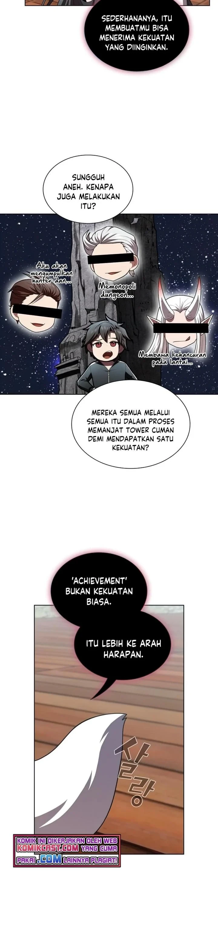 Halaman 19 — The Advanced Player of the Tutorial Tower Chapter 83