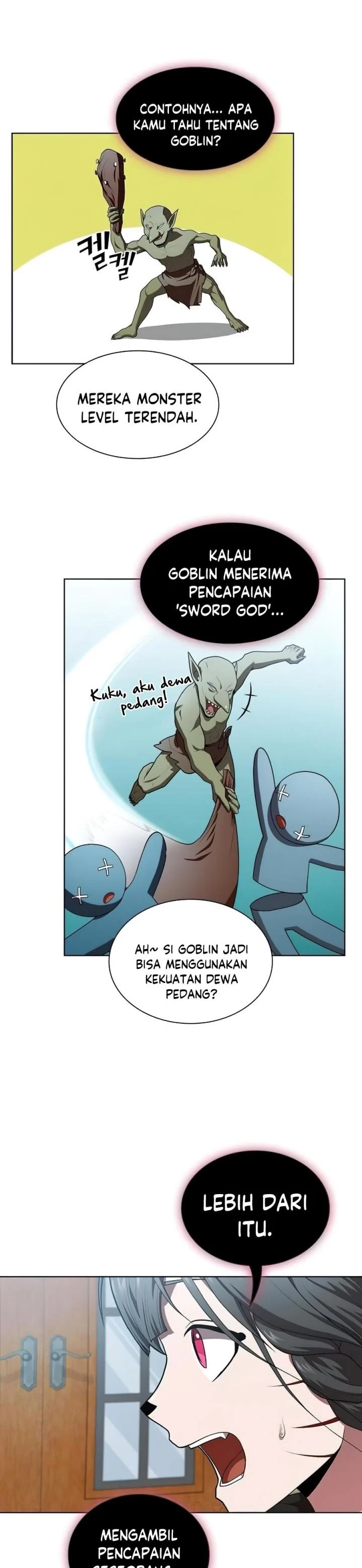 Halaman 20 — The Advanced Player of the Tutorial Tower Chapter 83