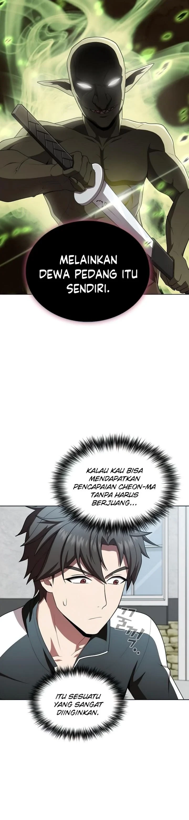 Halaman 22 — The Advanced Player of the Tutorial Tower Chapter 83