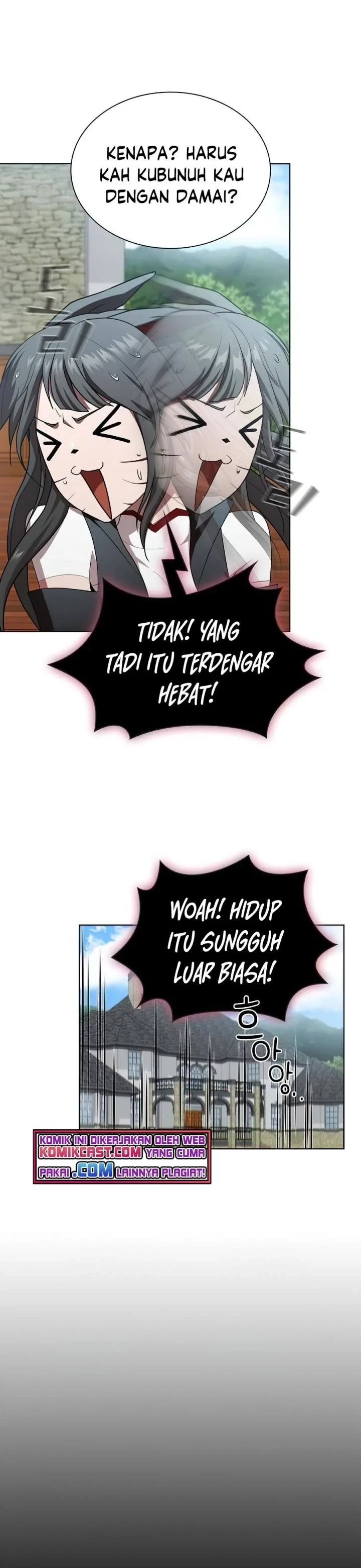 Halaman 25 — The Advanced Player of the Tutorial Tower Chapter 83