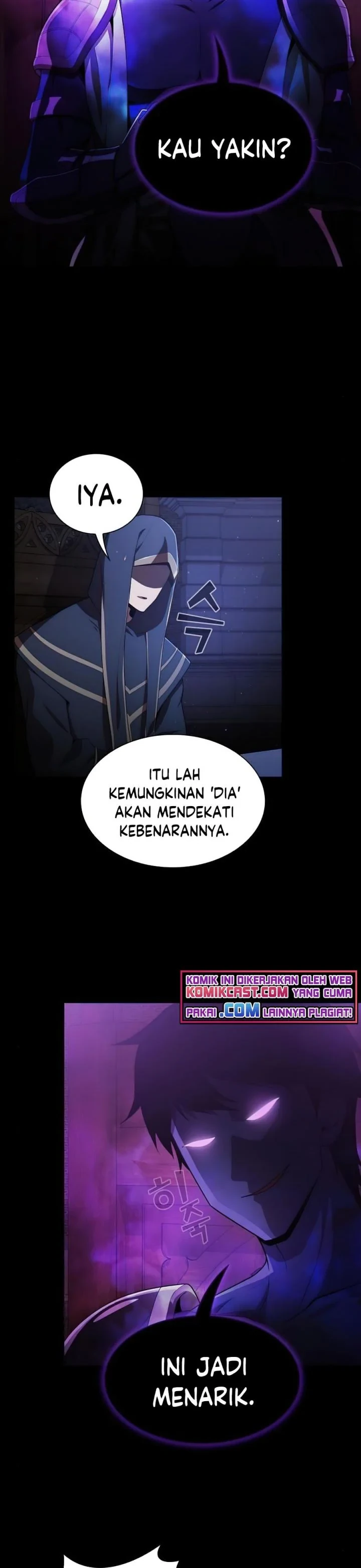 Halaman 27 — The Advanced Player of the Tutorial Tower Chapter 83