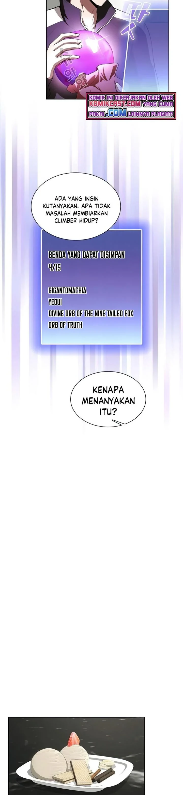 Halaman 33 — The Advanced Player of the Tutorial Tower Chapter 83