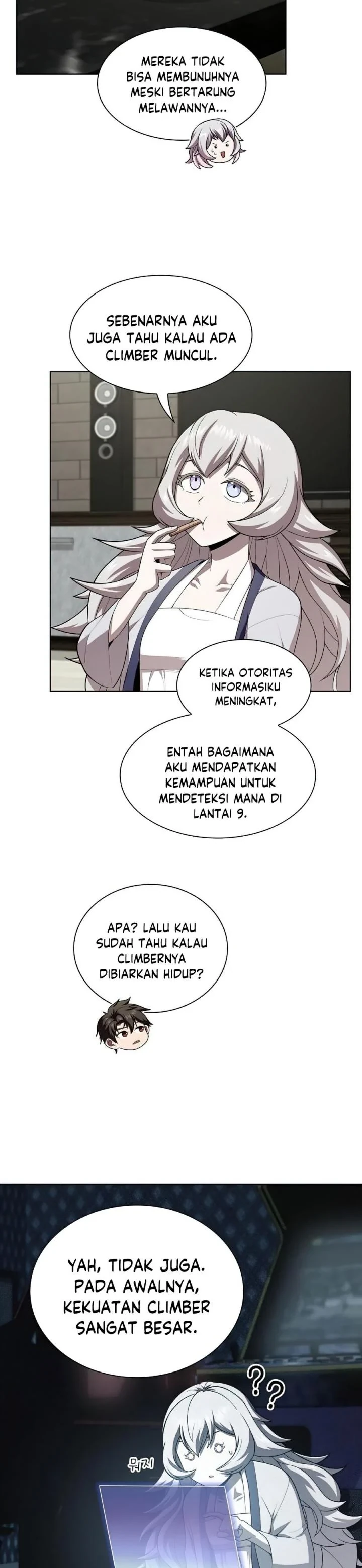 Halaman 34 — The Advanced Player of the Tutorial Tower Chapter 83