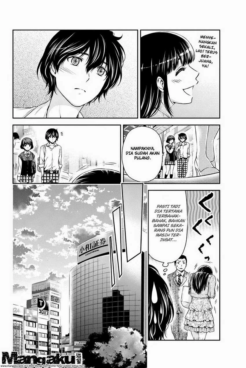Halaman 8 — Domestic na Kanojo Chapter 8