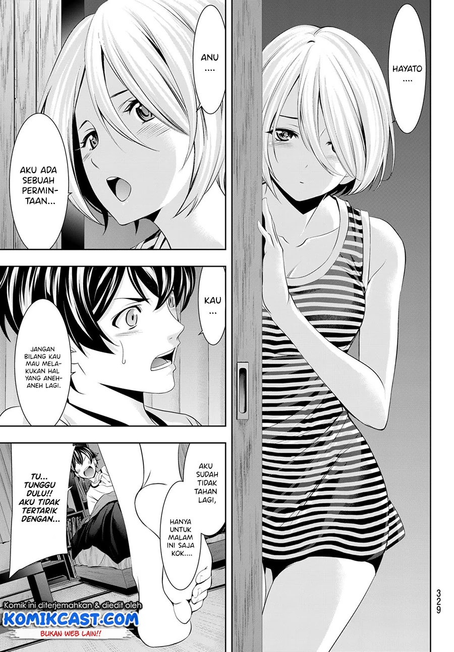 Halaman 4 — Megami no Café Terrace Chapter 44