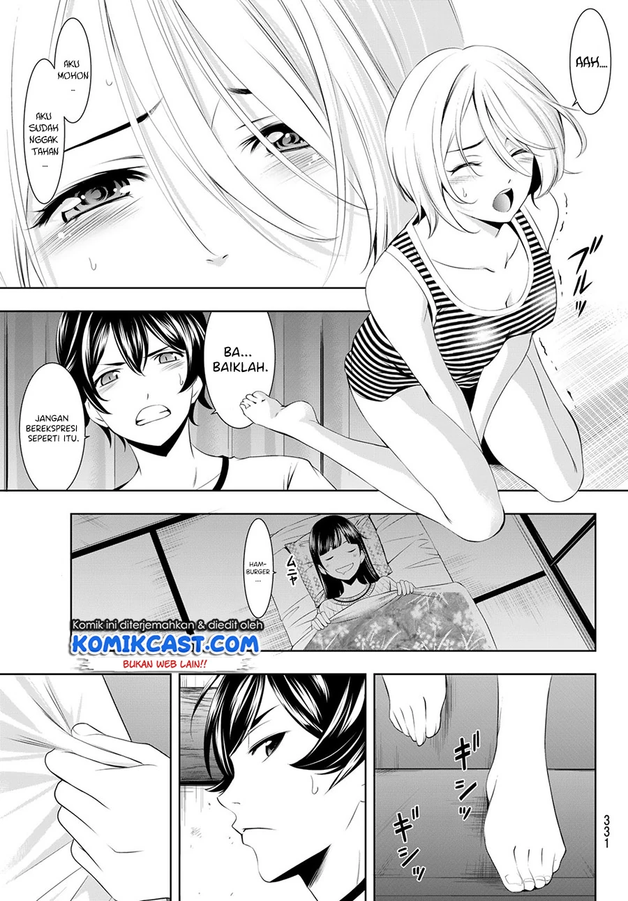 Halaman 6 — Megami no Café Terrace Chapter 44