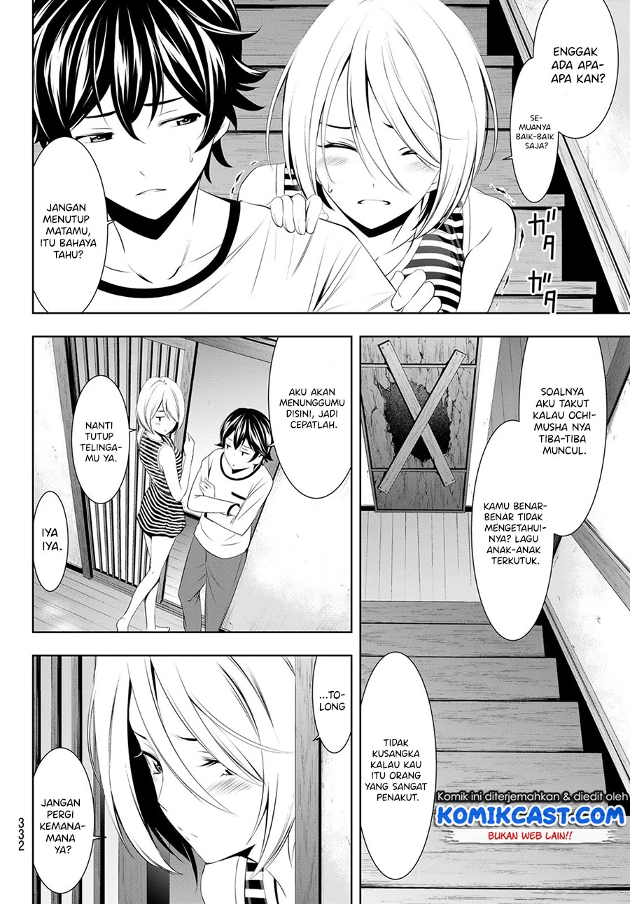 Halaman 7 — Megami no Café Terrace Chapter 44