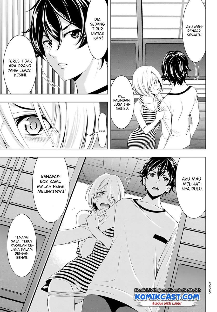 Halaman 10 — Megami no Café Terrace Chapter 44