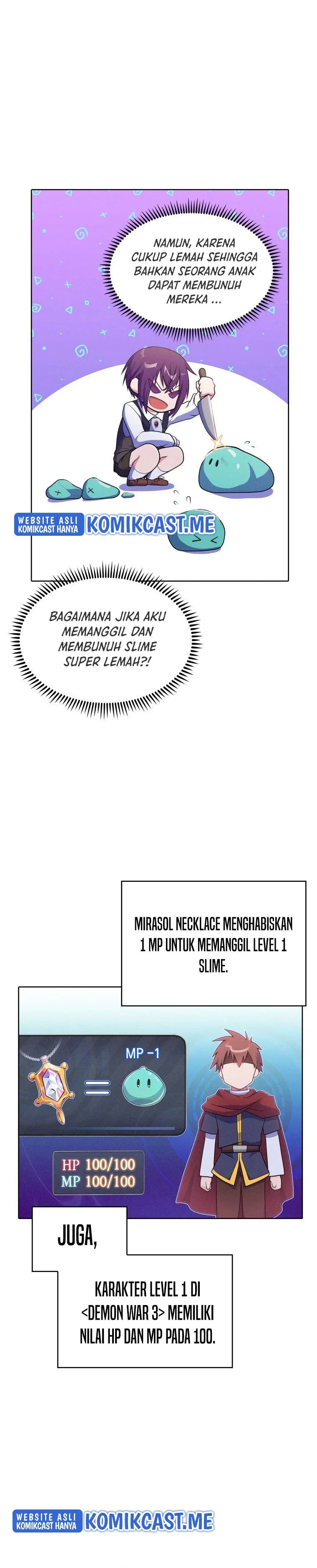 Halaman 7 — Never Die Extra Chapter 4