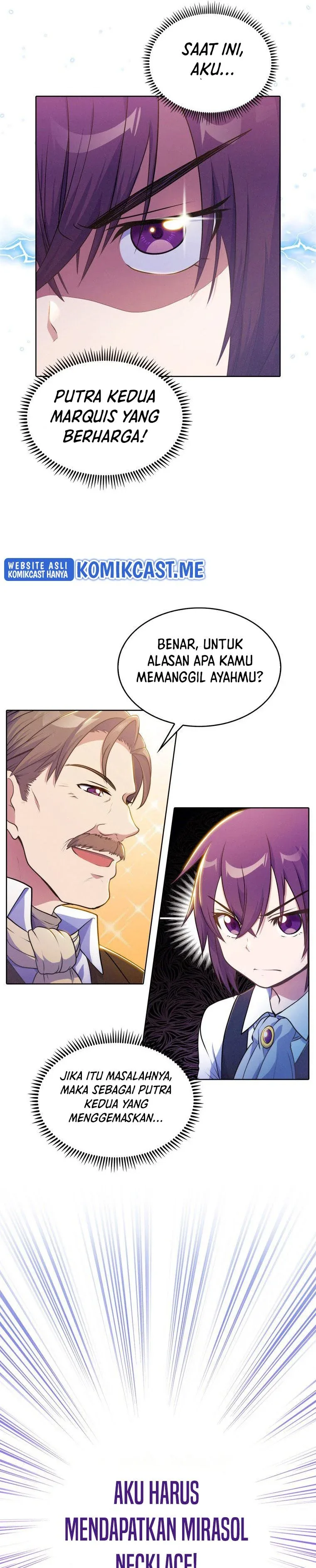 Halaman 11 — Never Die Extra Chapter 4