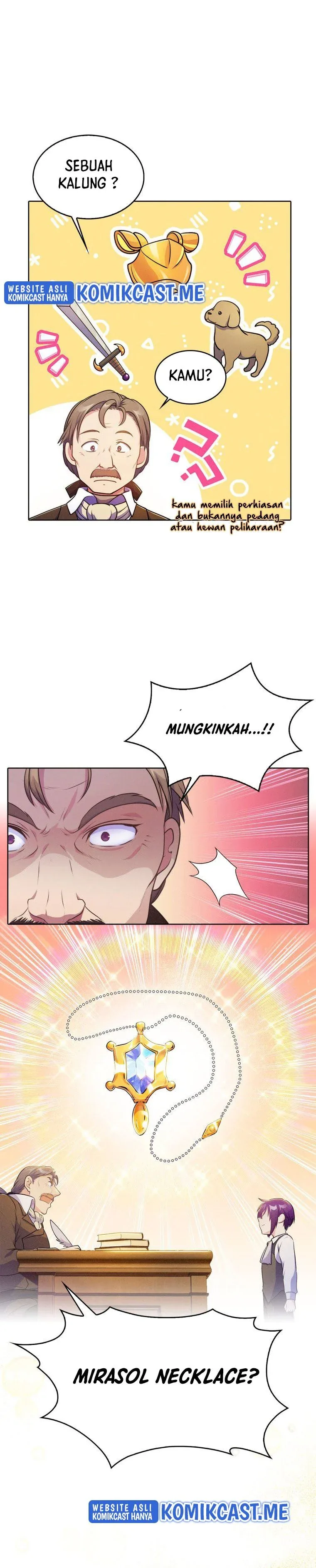 Halaman 13 — Never Die Extra Chapter 4