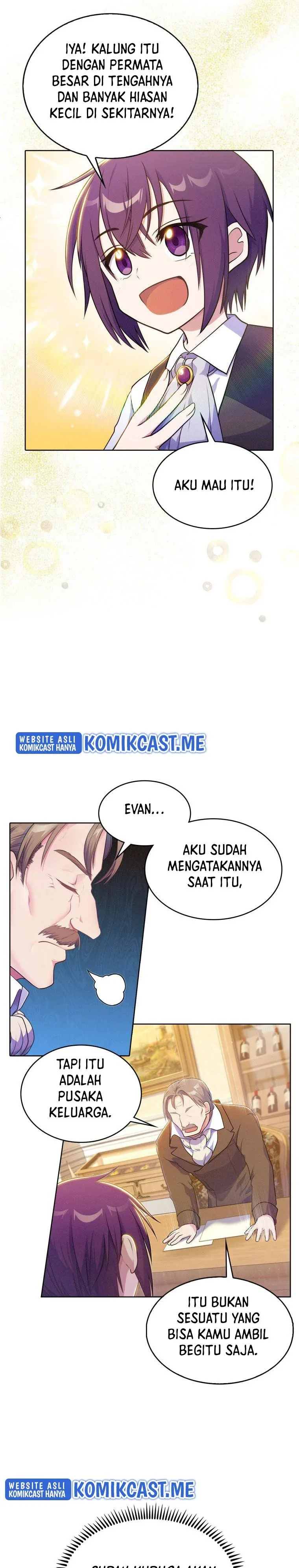 Halaman 14 — Never Die Extra Chapter 4