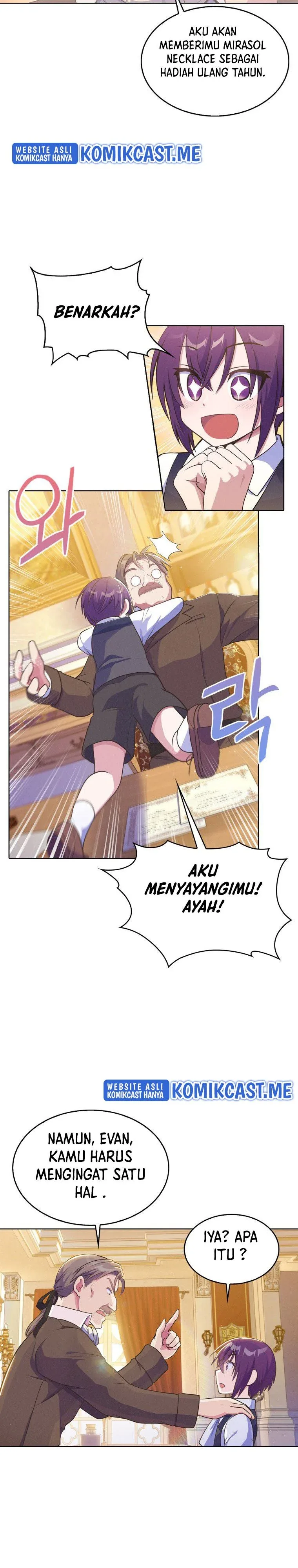 Halaman 19 — Never Die Extra Chapter 4