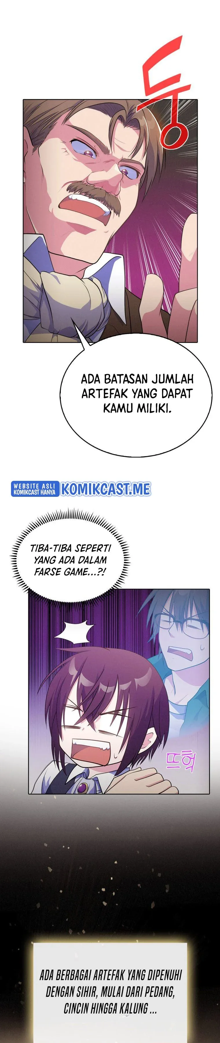 Halaman 20 — Never Die Extra Chapter 4