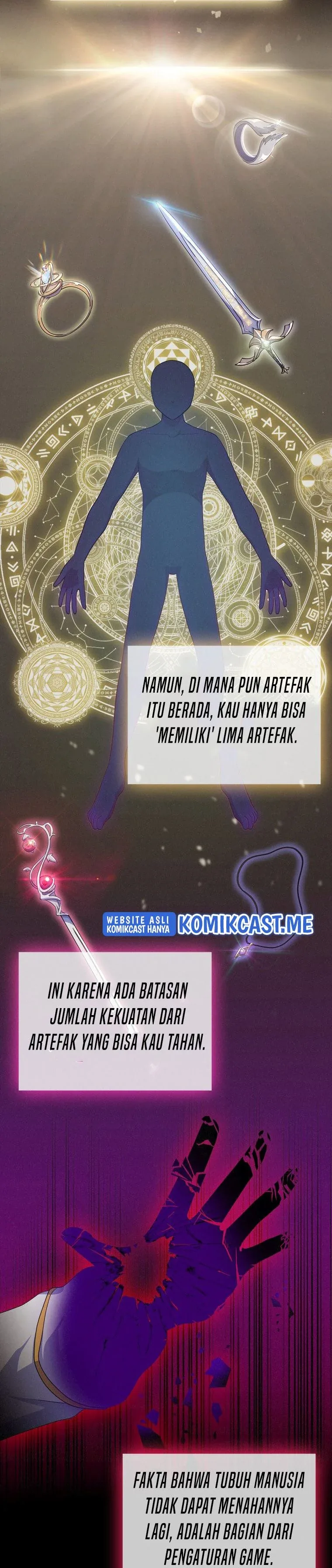 Halaman 21 — Never Die Extra Chapter 4