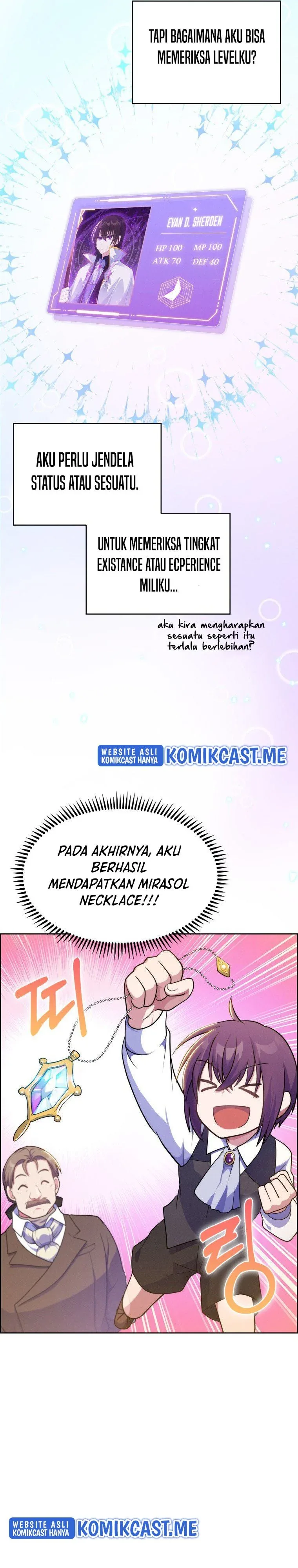 Halaman 23 — Never Die Extra Chapter 4