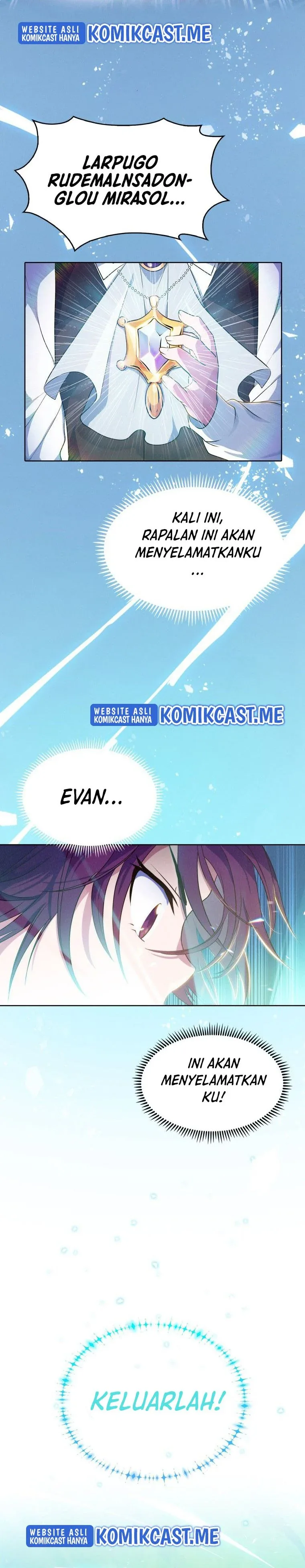 Halaman 28 — Never Die Extra Chapter 4
