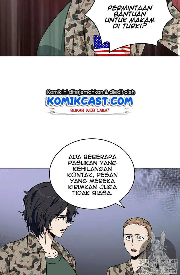 Halaman 3 — Tomb Raider King Chapter 38