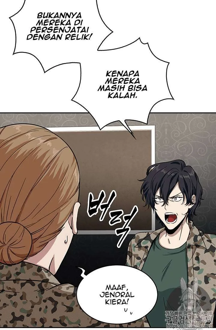 Halaman 6 — Tomb Raider King Chapter 38