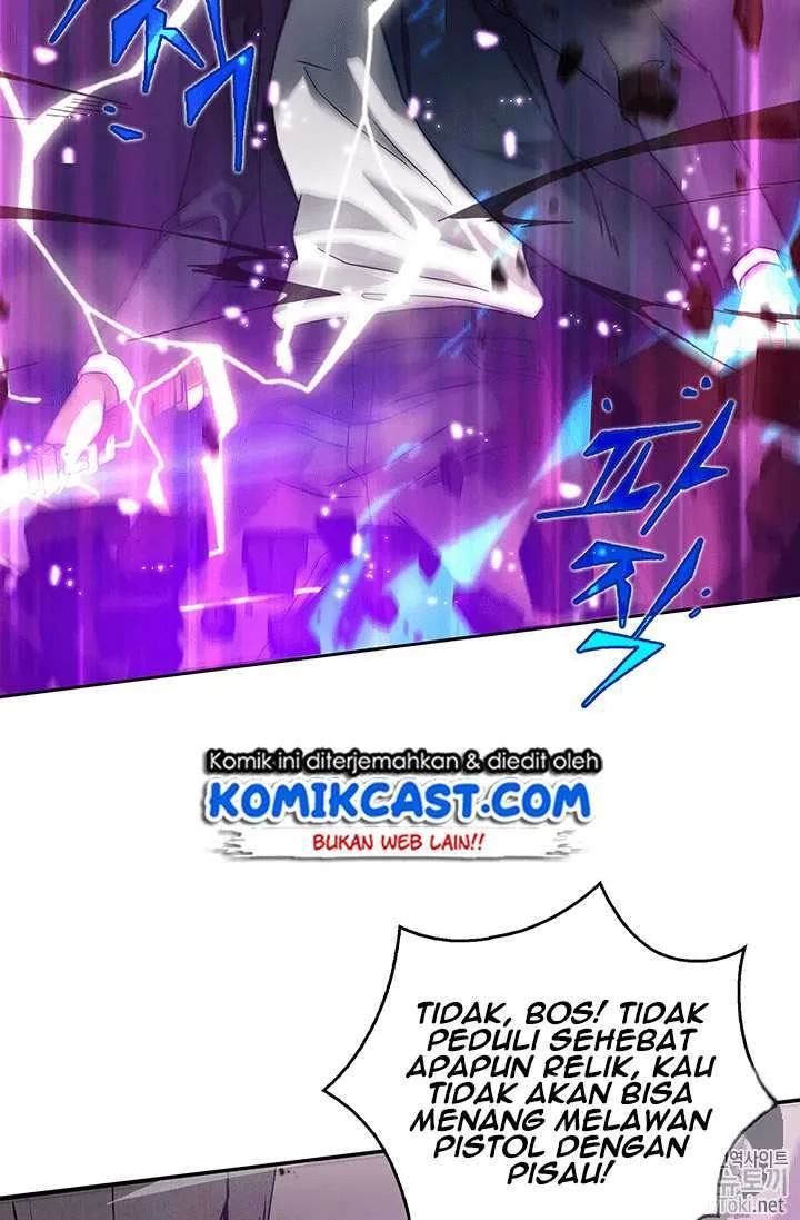 Halaman 11 — Tomb Raider King Chapter 38