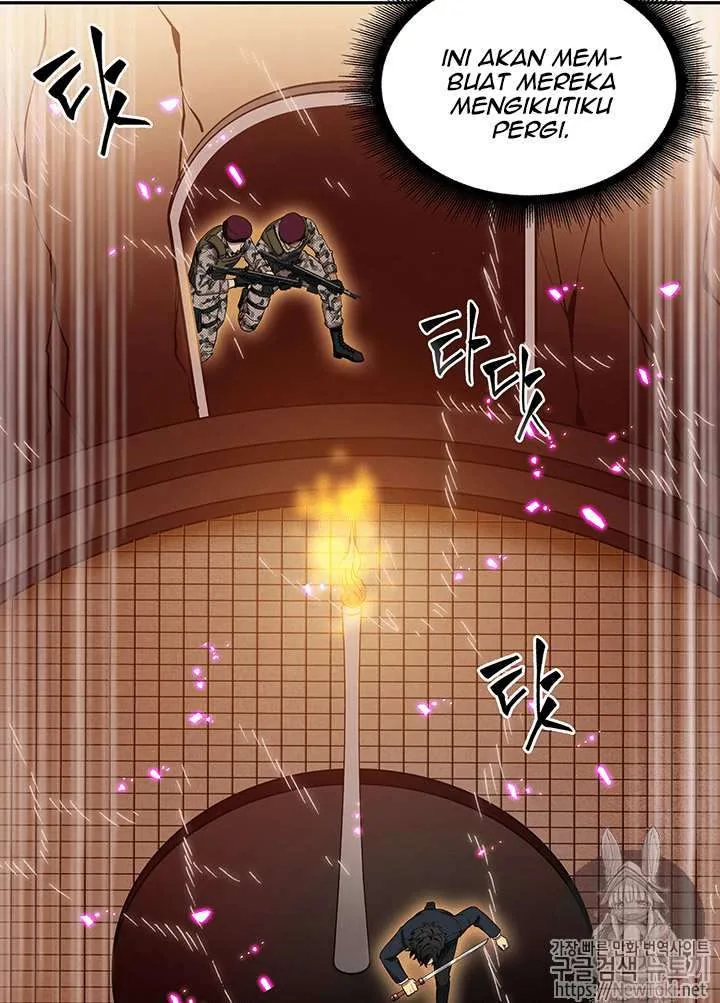 Halaman 17 — Tomb Raider King Chapter 38