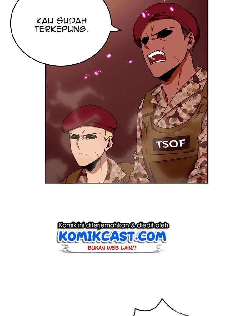 Halaman 19 — Tomb Raider King Chapter 38