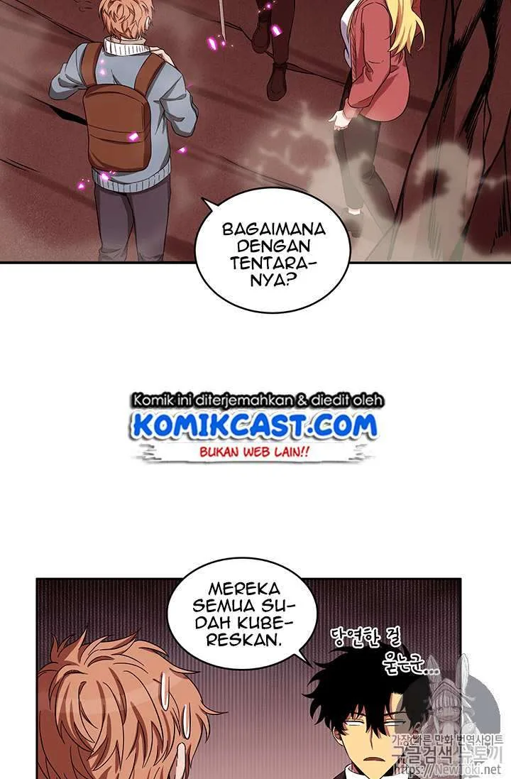 Halaman 30 — Tomb Raider King Chapter 38