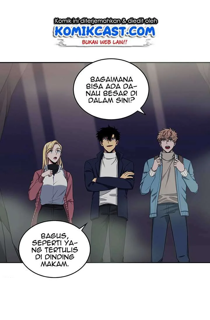 Halaman 34 — Tomb Raider King Chapter 38