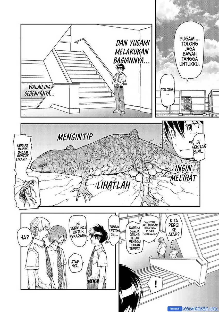 Halaman 3 — Mukasete! Ryuugasaki-san Chapter 89