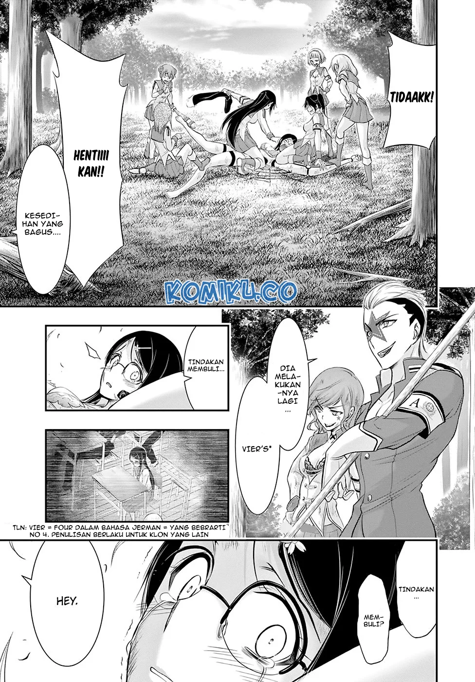 Halaman 3 — Plunderer Chapter 52