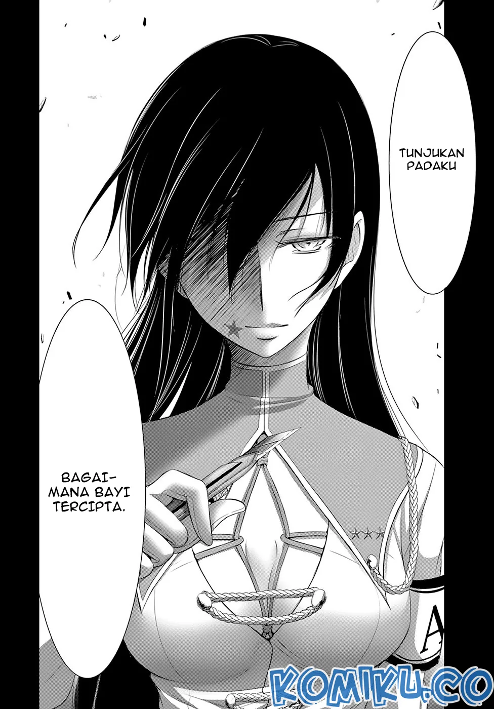 Halaman 4 — Plunderer Chapter 52