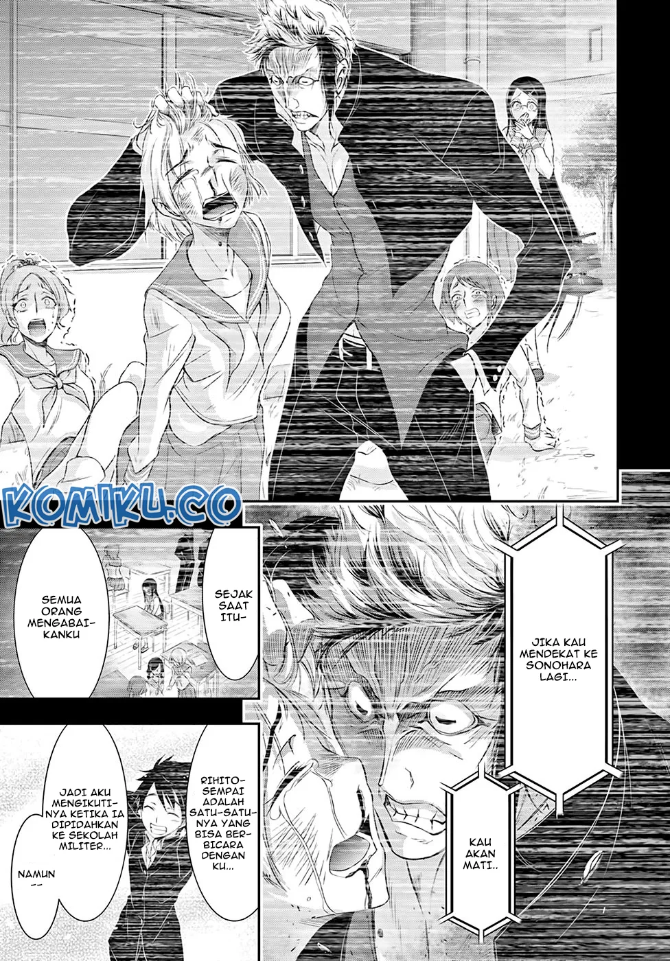 Halaman 12 — Plunderer Chapter 52