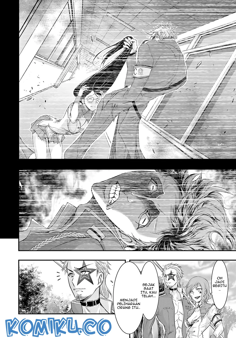 Halaman 13 — Plunderer Chapter 52