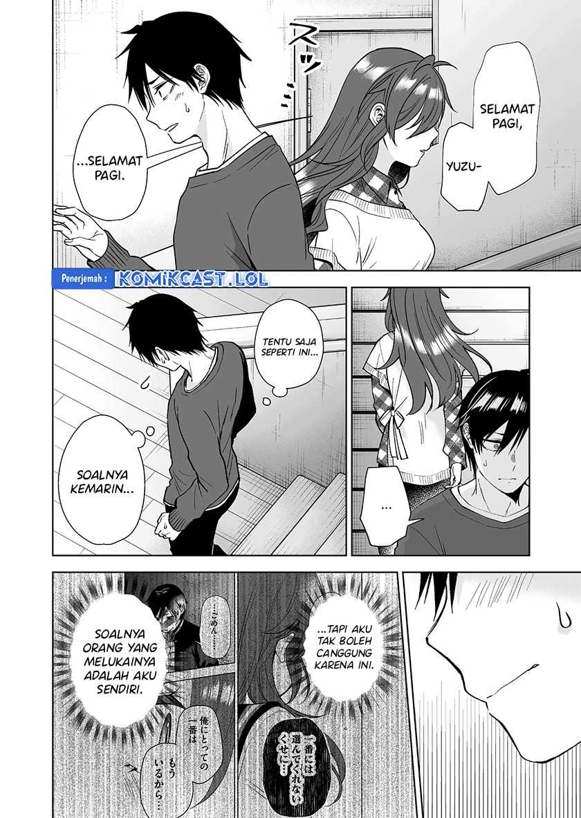 Halaman 3 — Koishita node Cast shitemita Chapter 87