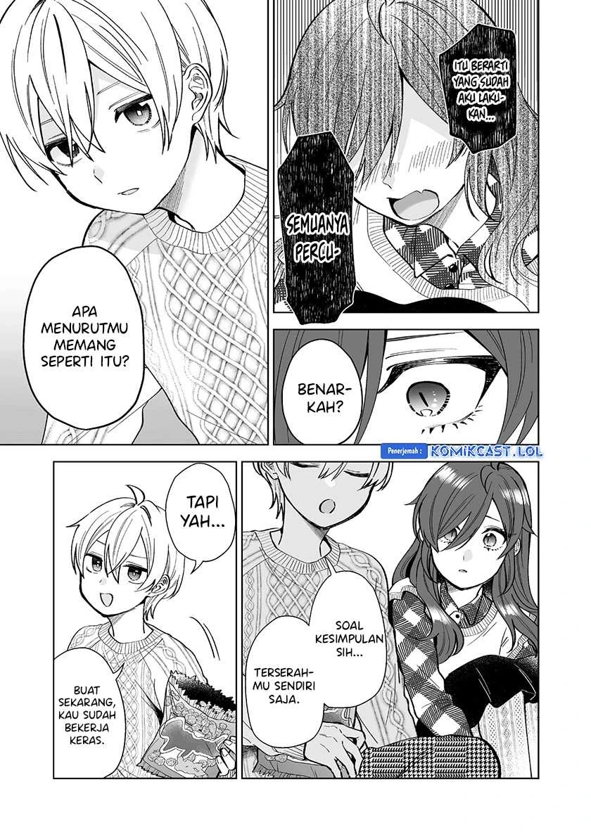 Halaman 6 — Koishita node Cast shitemita Chapter 87