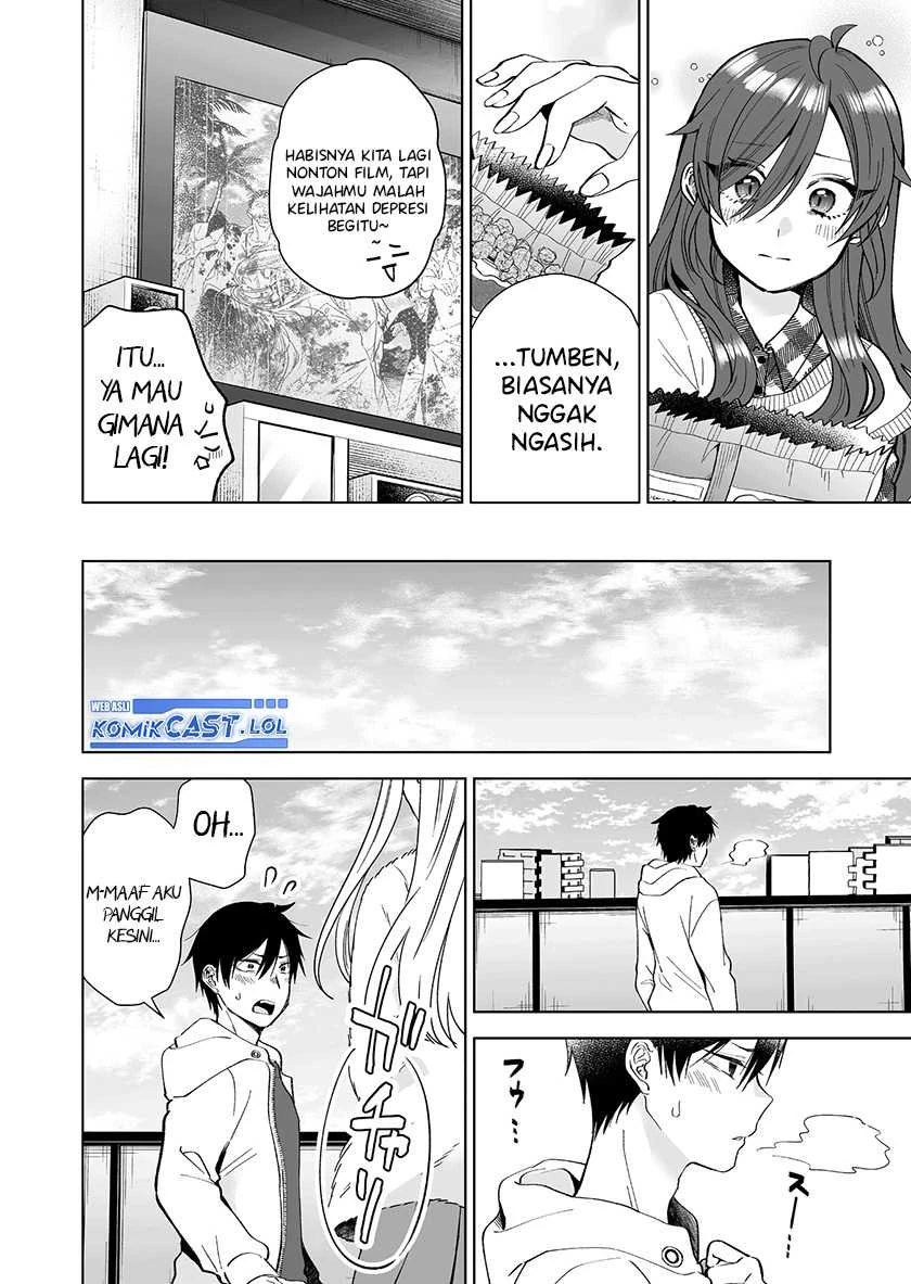 Halaman 7 — Koishita node Cast shitemita Chapter 87