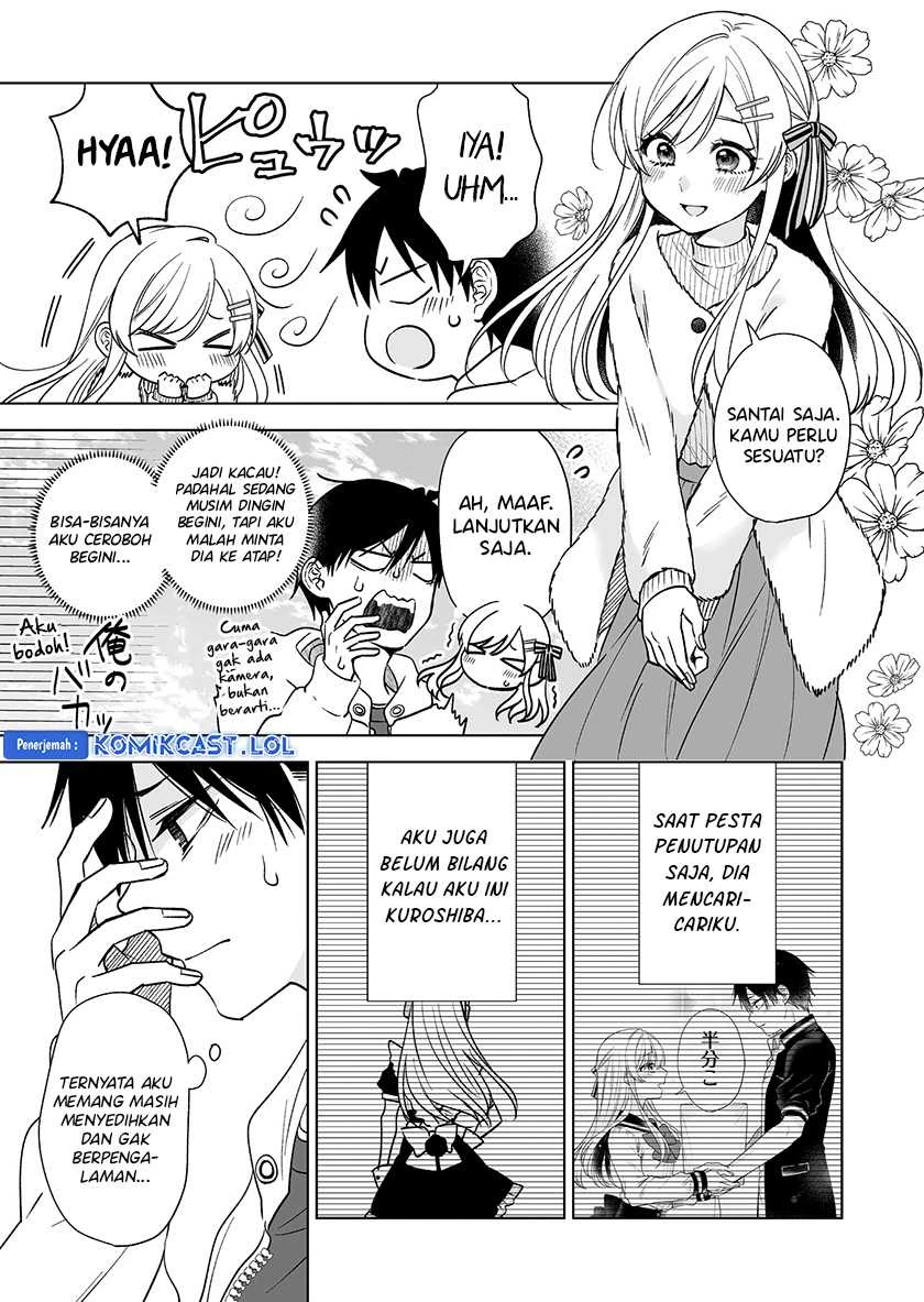 Halaman 8 — Koishita node Cast shitemita Chapter 87
