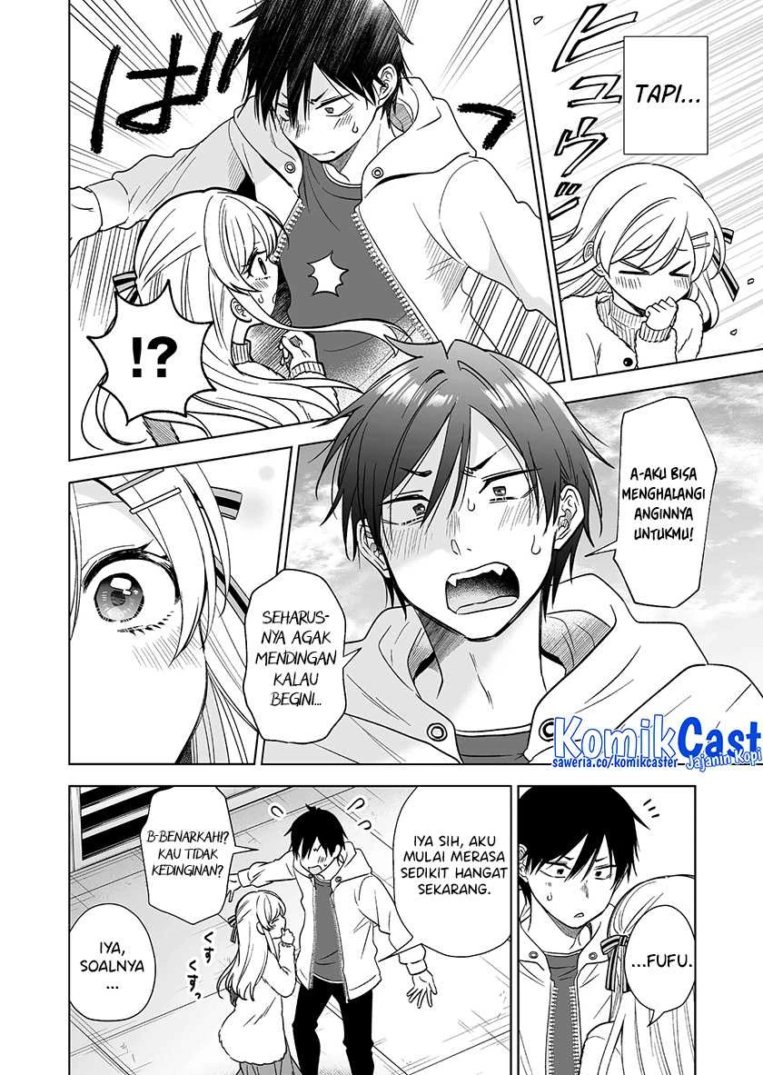 Halaman 9 — Koishita node Cast shitemita Chapter 87
